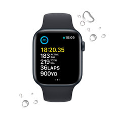 Apple Watch SE - 2nd Gen (GPS, 44mm) product image