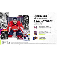 NHL 21 Standard Edition Xbox One product image