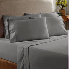Bibb Home™ 1,000TC Egyptian Cotton Sheet Set product image