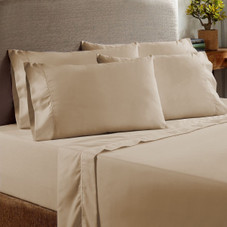 1,000-TC Egyptian Cotton Sheet Set by Bibb Home™ product image