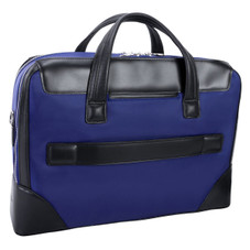 McKleinUSA® HARPSWELL 17-Inch Nylon Dual-Compartment Laptop Briefcase product image