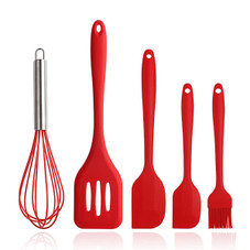 Kitchen Silicone Cooking Utensils (Set of 5) product image