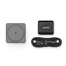 Anker® 3-in-1 Cube with MagSafe Charger Stand product image Anker® 3-in-1 Cube with MagSafe Charger Stand product image