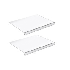 NewHome™ Clear Acrylic Cutting Board (2-Pack) product image