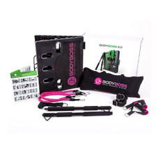 BodyBoss 2.0 Full Portable Home Gym Workout Package + Resistance Bands product image