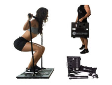 BodyBoss 2.0 Full Portable Home Gym Workout Package + Resistance Bands product image