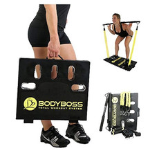 BodyBoss 2.0 Full Portable Home Gym Workout Package + Resistance Bands product image