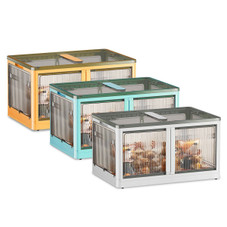 NewHome™ Foldable Storage Bin (3-Pack) product image