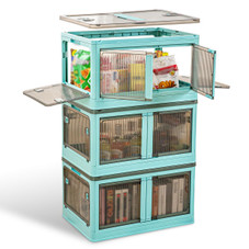 NewHome™ Foldable Storage Bin (3-Pack) product image