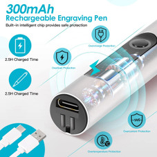 iMounTEK Cordless Engraving Pen Set product image