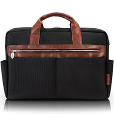 SOUTHPORT Two-Tone Laptop Briefcase product image