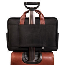 SOUTHPORT Two-Tone Laptop Briefcase product image