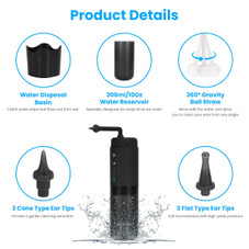 iMounTEK Ear Wax Removal Machine product image
