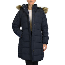 Women's Heavyweight Parka with Detachable Faux Fur Hood product image