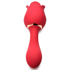 Bloomgasm™ Regal Rose Licking Vibrator product image