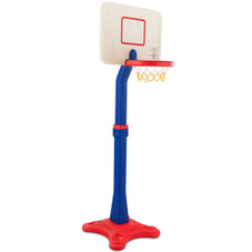 Kids' Basketball Hoop Stand with Adjustable Height product image