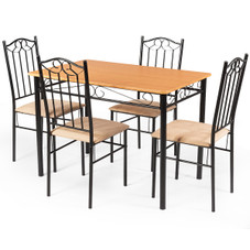 Costway 5-Piece Dining Set product image