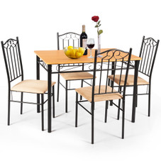 Costway 5-Piece Dining Set product image