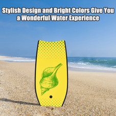 41" Lightweight Bodyboard with Leash product image