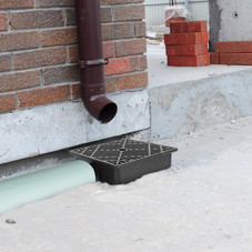 NewHome™ Catch Basin Gutter Downspout Extension (2-Pack) product image