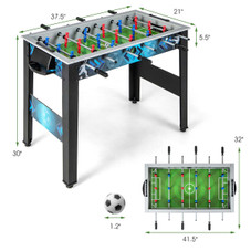 Stable Soccer Foosball Table Game product image