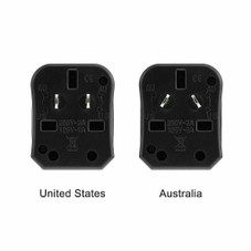 Universal Versatile Travel Plug Adapter product image