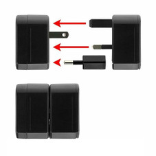 Universal Versatile Travel Plug Adapter product image