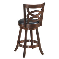 Costway 24'' Counter Height Swivel Stool product image