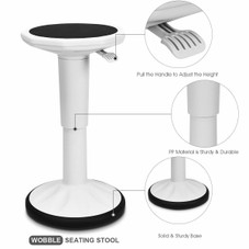 Adjustable Active Learning Stool Wobble Chair  product image