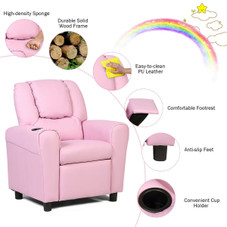 Costway Kid's Reclining Armchair  product image