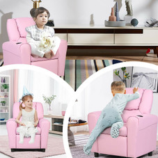 Costway Kid's Reclining Armchair  product image