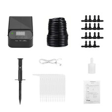 iMounTEK® Solar Powered Water Pump Drip Irrigation Kit product image