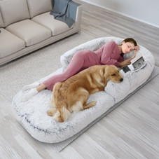 iMounTEK® Human-Sized Dog Bed product image