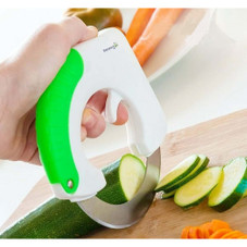 Ergonomic Circular Kitchen Knife product image