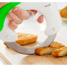 Ergonomic Circular Kitchen Knife product image