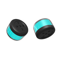 Mini LED Bluetooth Portable Speaker (2-Pack) product image