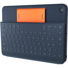 Logitech® Rugged Combo 3 Keyboard Case for iPad 7/8/9th Gen  product image
