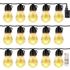 iMounTEK LED Multi-Color Hanging Lights product image