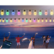 iMounTEK LED Multi-Color Hanging Lights product image