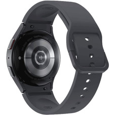 Samsung Galaxy Watch 5 with Graphite Silicone Band  product image