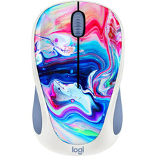Logitech® Design Collection M317 Unifying Wireless Mouse with Receiver product image