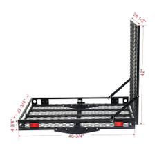 Wheelchair/Scooter Carrier Hitch  product image