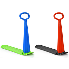 Kids' 1-Rider Snow Scooter with Grip Handle product image Kids' 1-Rider Snow Scooter with Grip Handle product image
