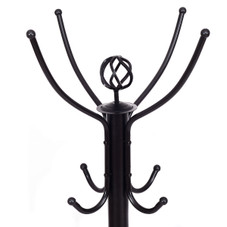 Costway 78'' Metal Coat Rack Tree with Umbrella Holder product image