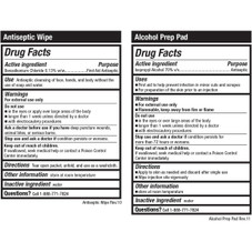 Be Smart Get Prepared® Advanced 41-Piece Wound Care Kit product image