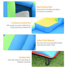 Costway Inflatable Water Slide Bounce House Castle  product image