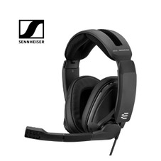 EPOS Sennheiser® GSP 302 Wired Gaming Headset product image