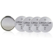 Lithium CR1225 3V Battery for Key Fobs, Calculators, and More (20-Pack) product image