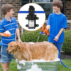 iMounTEK® 12V DC Water Pump product image