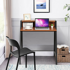 Home Office Metal Frame Computer Desk product image